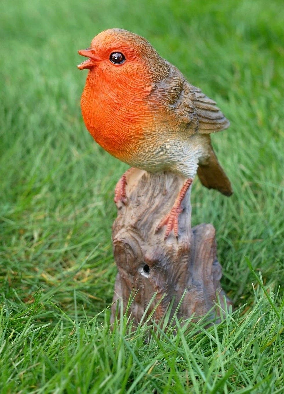 Thumbnail: Tweeting Robin