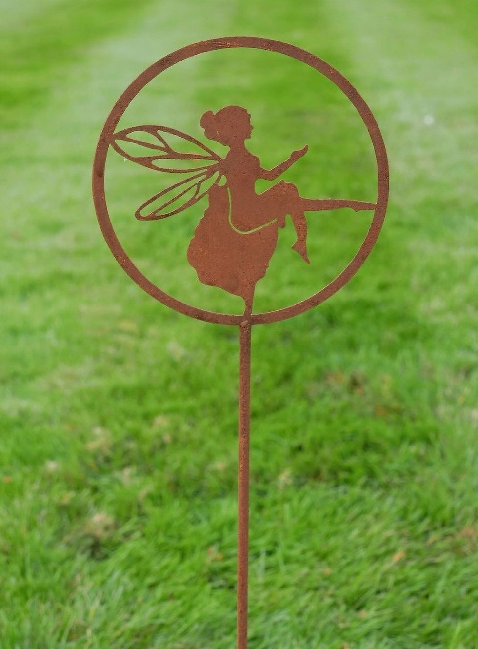 Thumbnail: Metal Fairy Stake