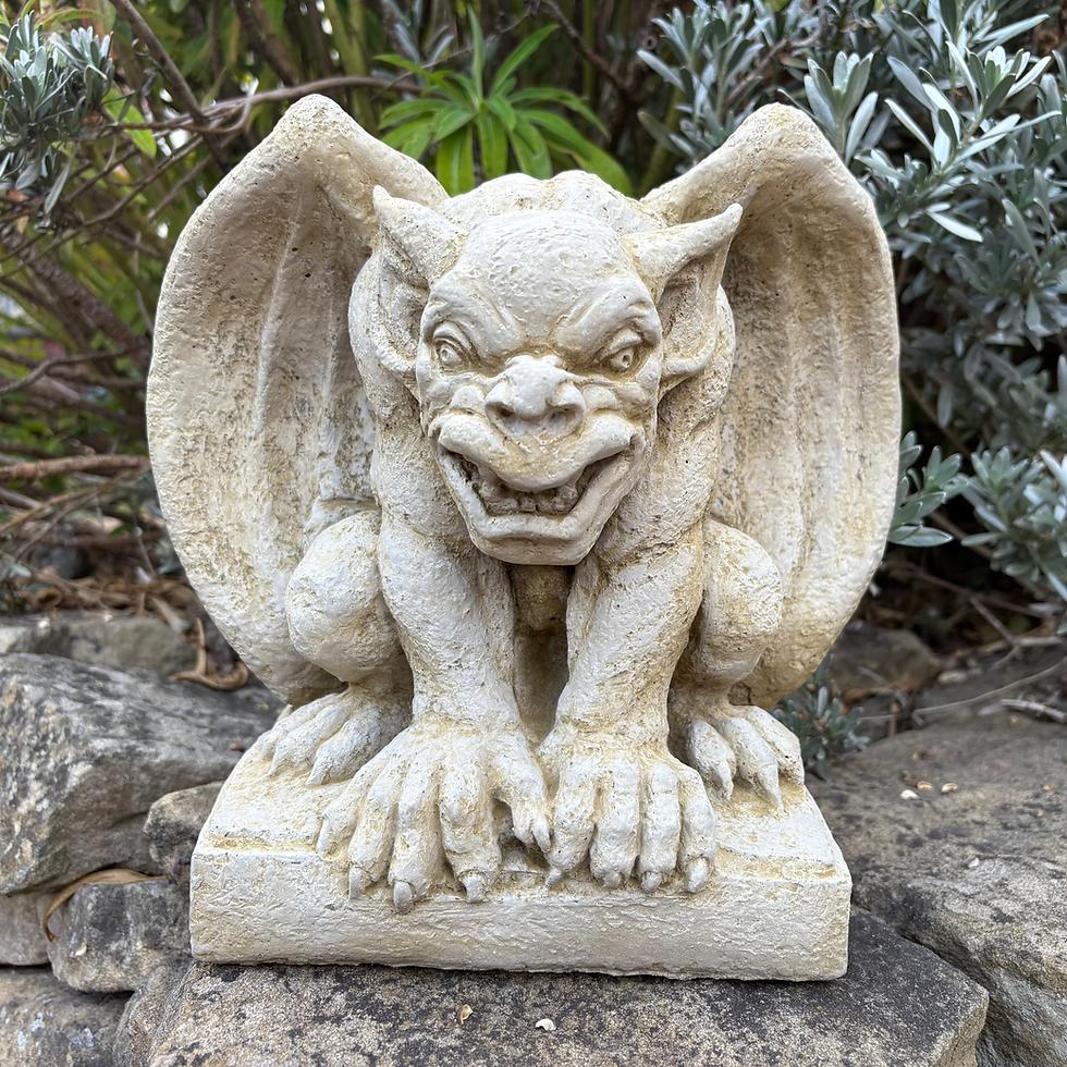 Stone Winged Gargoyle
