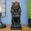 Thumbnail: Black Lion with Crown