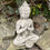 Thumbnail: Stone Garden Ornament - Oriental Buddha