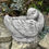 Thumbnail: Stone Garden Ornament - Duck