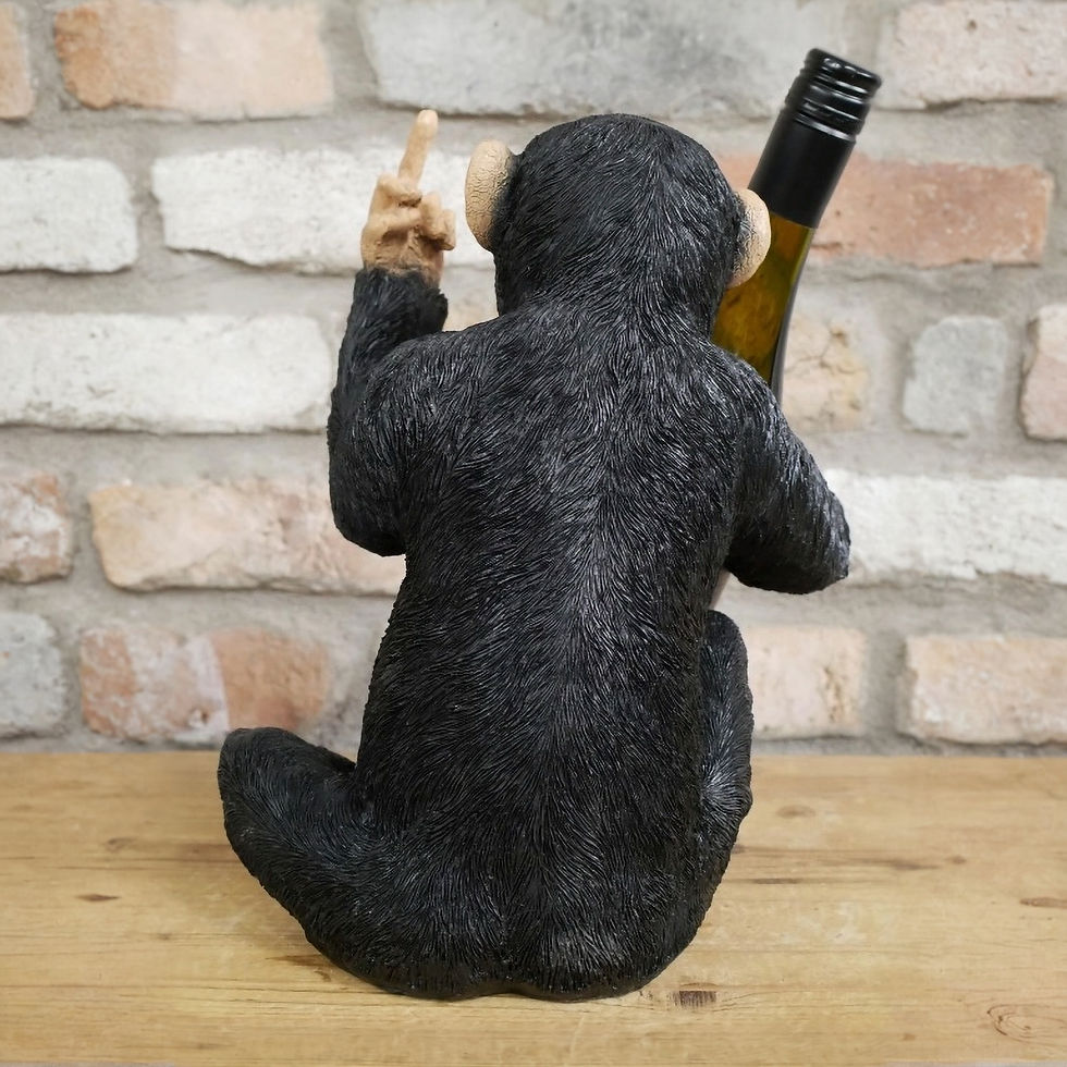 Thumbnail: Monkey Wine Holder