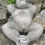 Thumbnail: Stone Garden Ornament - Lazy Gorilla 
