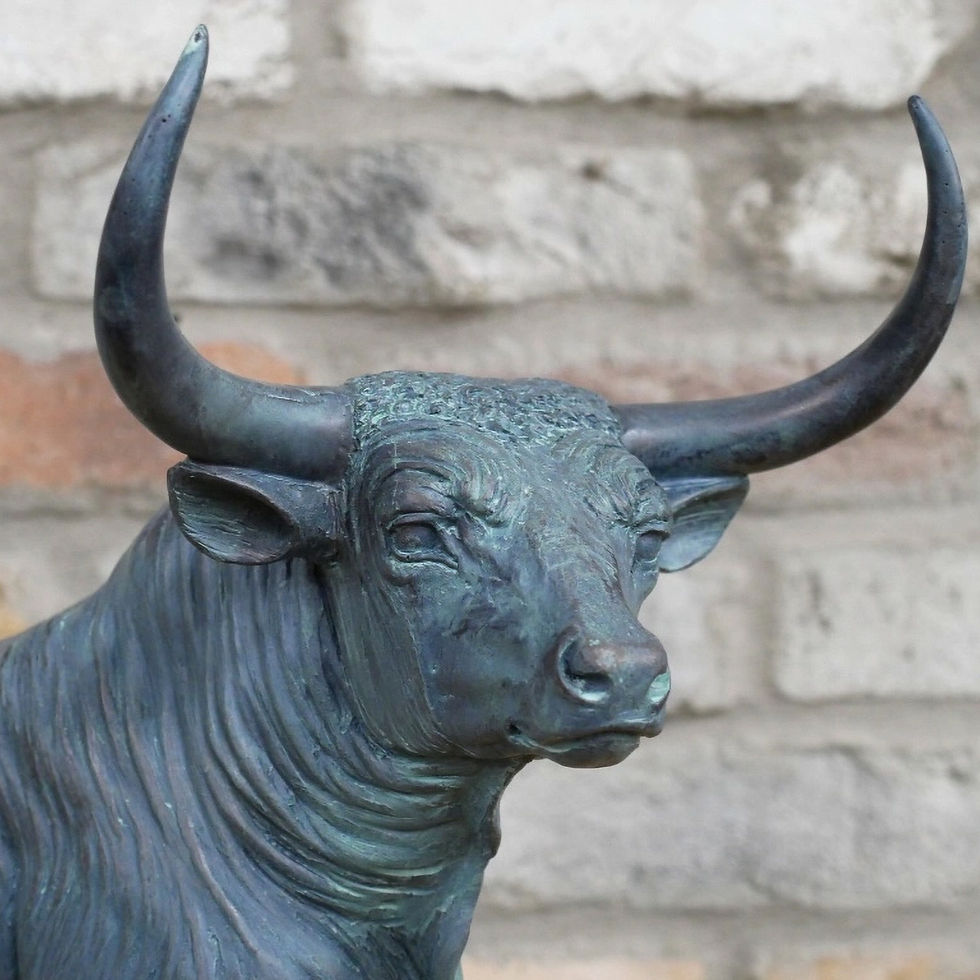 Thumbnail: Bull