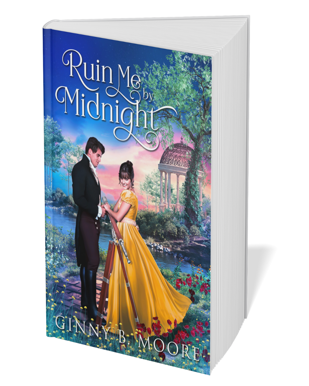 Ruin Me by Midnight: Signed Paperback