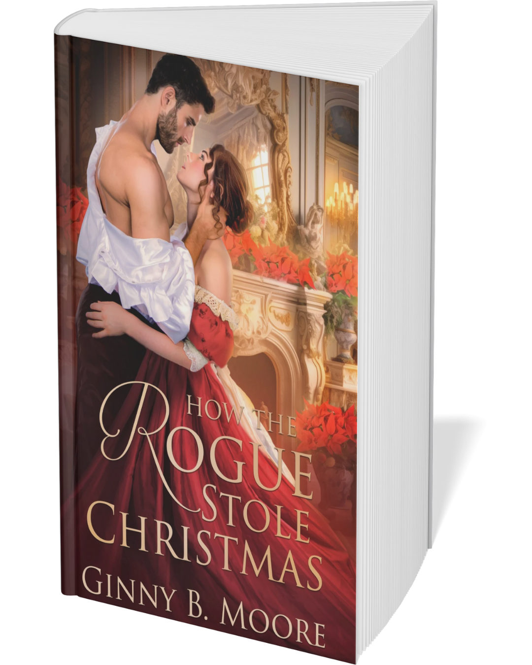 How the Rogue Stole Christmas