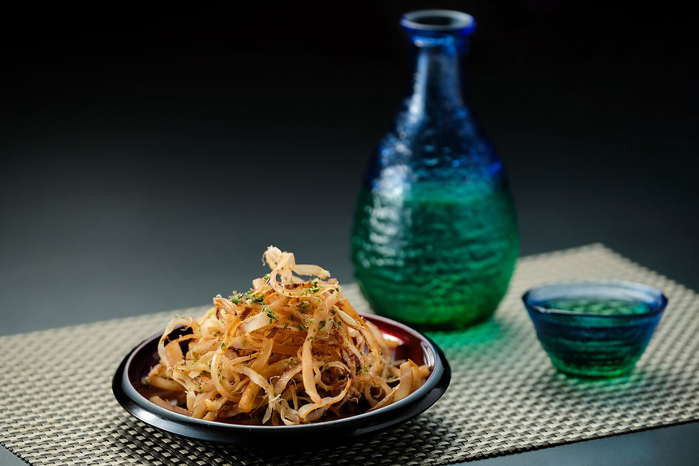 サムネイル： いか太郎（わさび味）90ｇ
