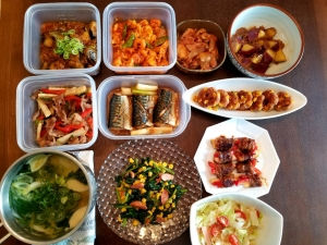 家事代行サービス 料理メニュー④