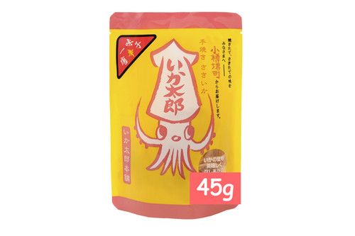 いか太郎（唐辛子味）45g | いか太郎本舗