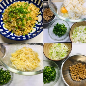 【家事代行 料理】ネバネバで暑さを乗り切ろう!
