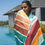 Thumbnail: Somerside Sand Resistant Sustainable Beach Towels