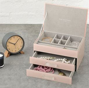 Thumbnail: One Six Eight London Jewellery Boxes