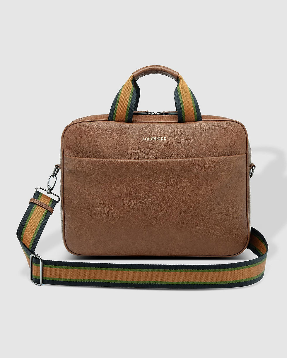 Thumbnail: Louenhide Weston Mens Laptop Bag