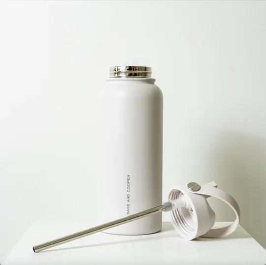 Thumbnail: Sage and Cooper Insulated Drink Bottle