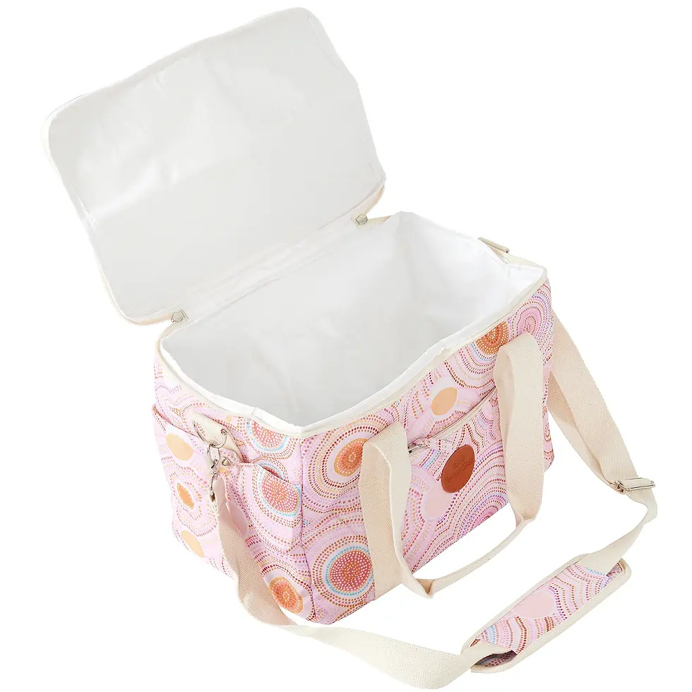 Thumbnail: Somerside Sustainable Cooler Bags