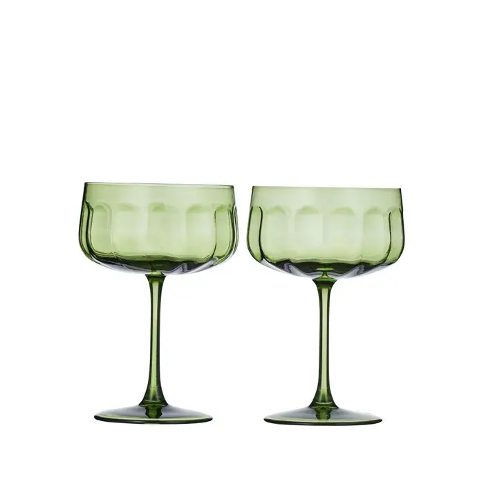 Studio Set 2 Coupe Glasses