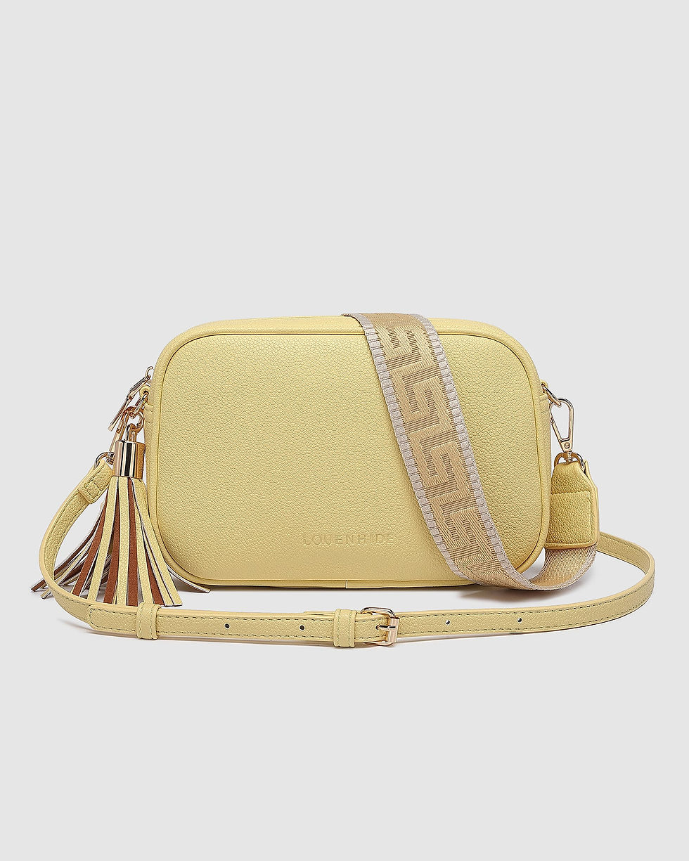 Thumbnail: Louenhide Jacinta Crossbody Bag