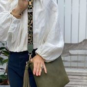 Thumbnail: Handbag Straps - Guitar Straps