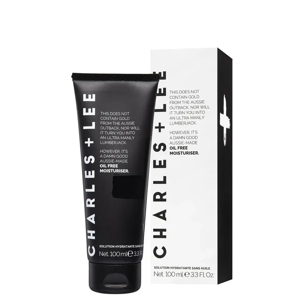Charles &  Lee Oil Free Moisturiser