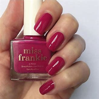 Thumbnail: Miss Frankie Nail Polish