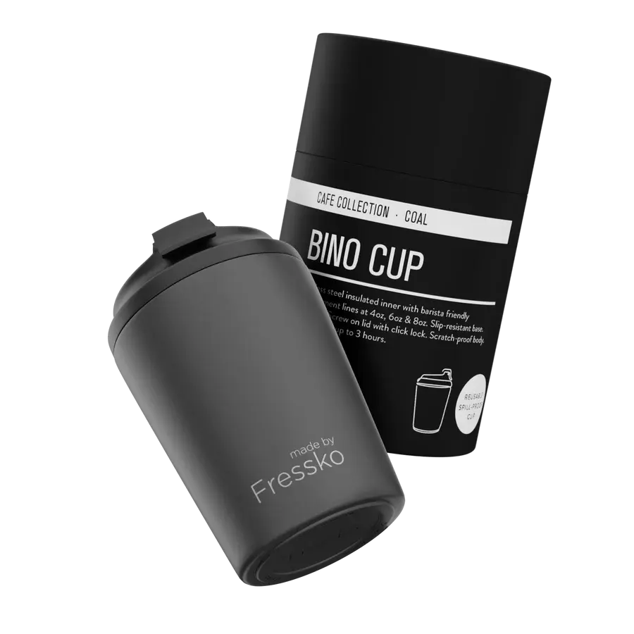 Thumbnail: Fressko Bino Cup 8oz