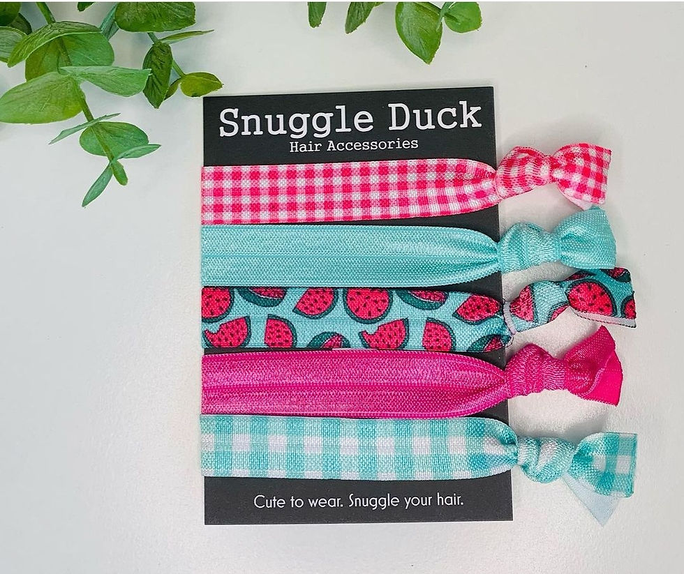 Thumbnail: Ribbon Ties