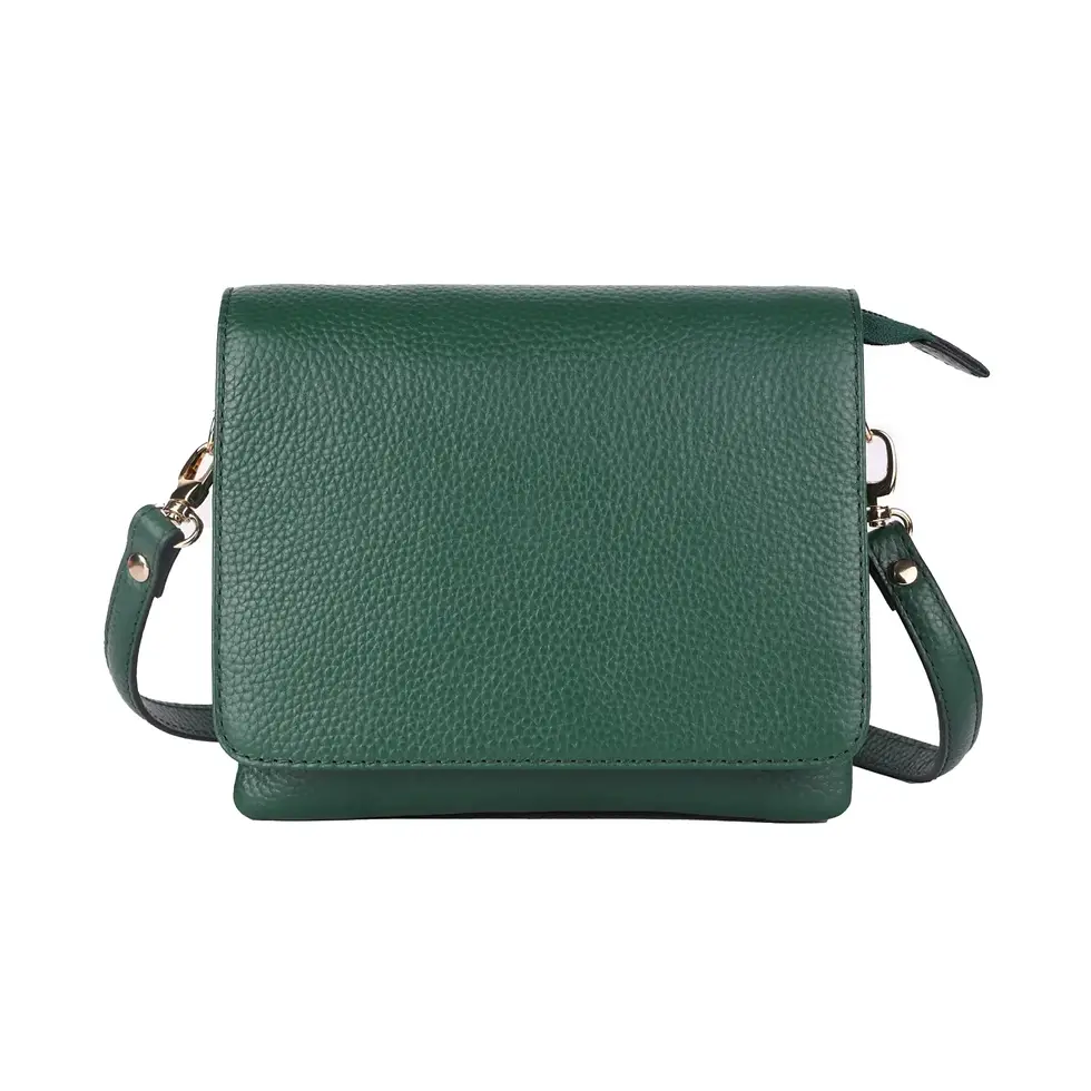 Thumbnail: Phoenix Leather Bag