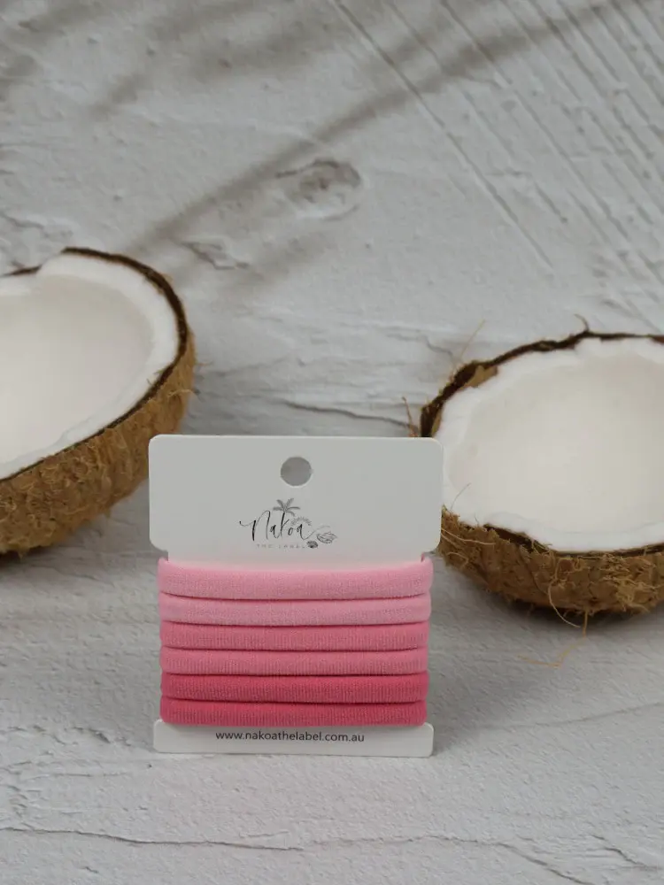 Thumbnail: Nakoa the Label - Hair Elastics