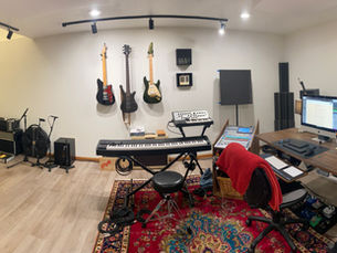 How I Set Up My Recording Space for Optimal Creative Freedom
