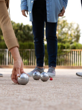 Beyond the Court: How Outdoor Bocce Boosts Mental Clarity & Longevity