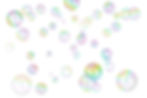 photo of soap bubbles with rainbow gradient on white.jpg