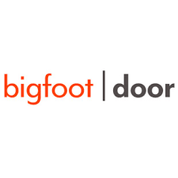 Bigfoot Door logo
