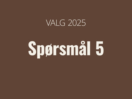 Ifølge ny forskning fra RURALIS er det behov for minimum 13 000 nye, aktive gårdsbruk for å imøtekomme målet om 50 % selvforsyning. Har dere en plan for hvordan det skal stimuleres til dette?