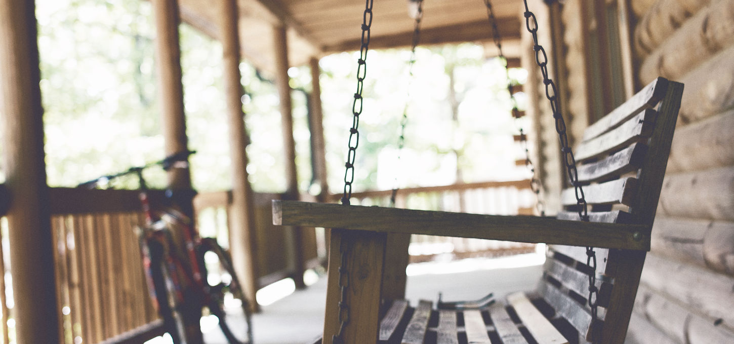 Porch Swing