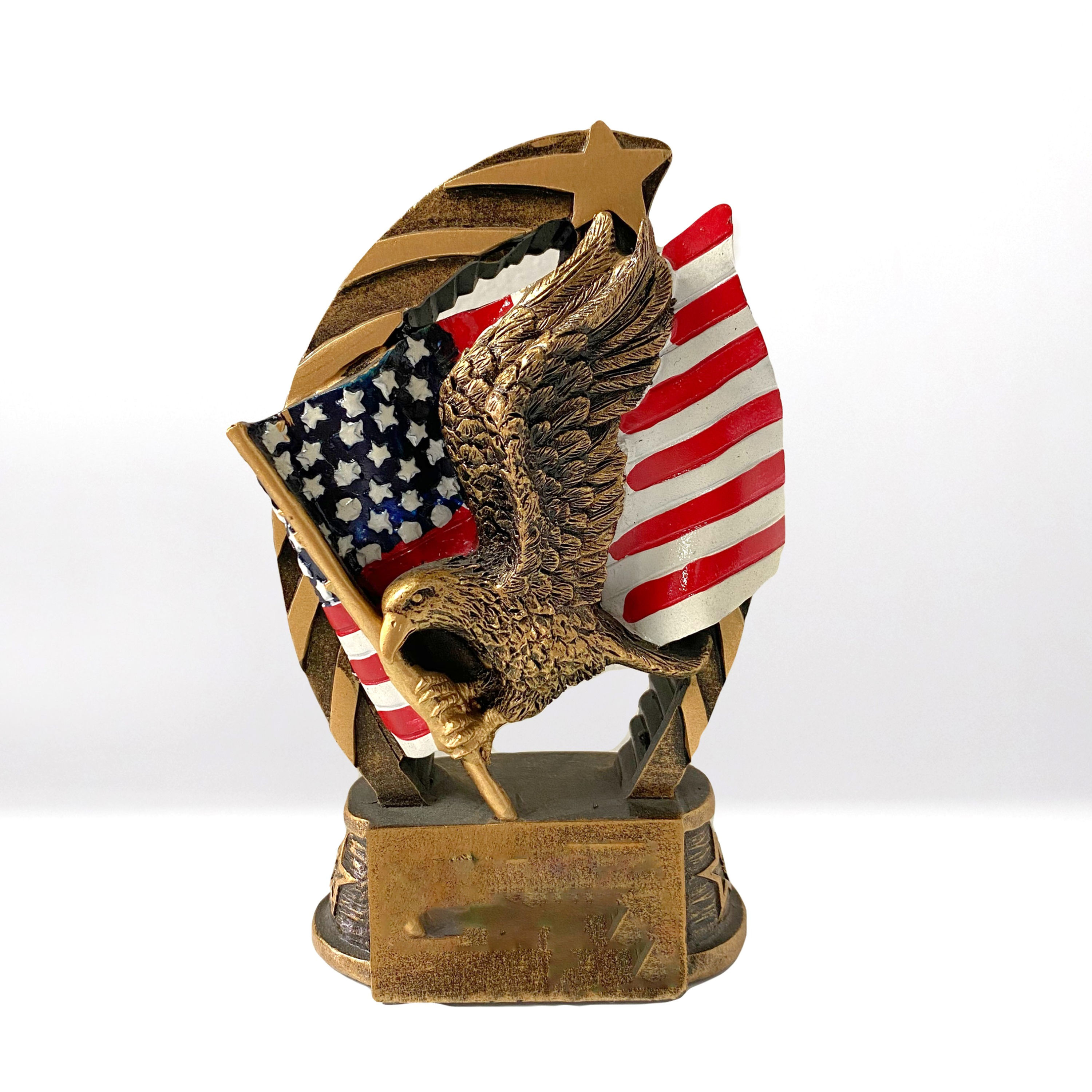 MRT 600    Patriot Eagle Award