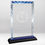 Thumbnail: JACG53 Rectangle Accent Glass on Black Base