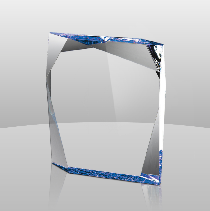Jewel Bevel Award A906