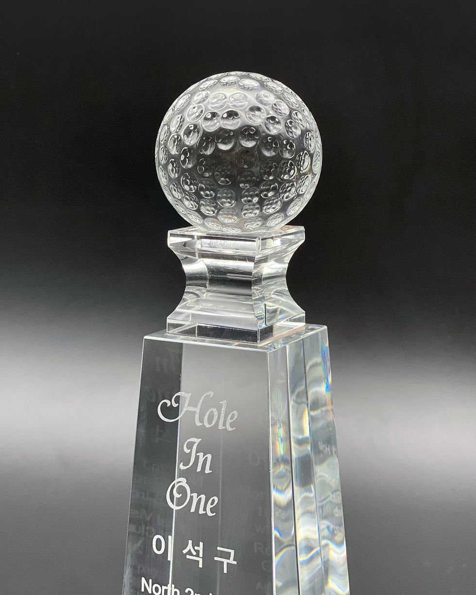 Thumbnail: TJ209 Crystal Golf Gate Tower