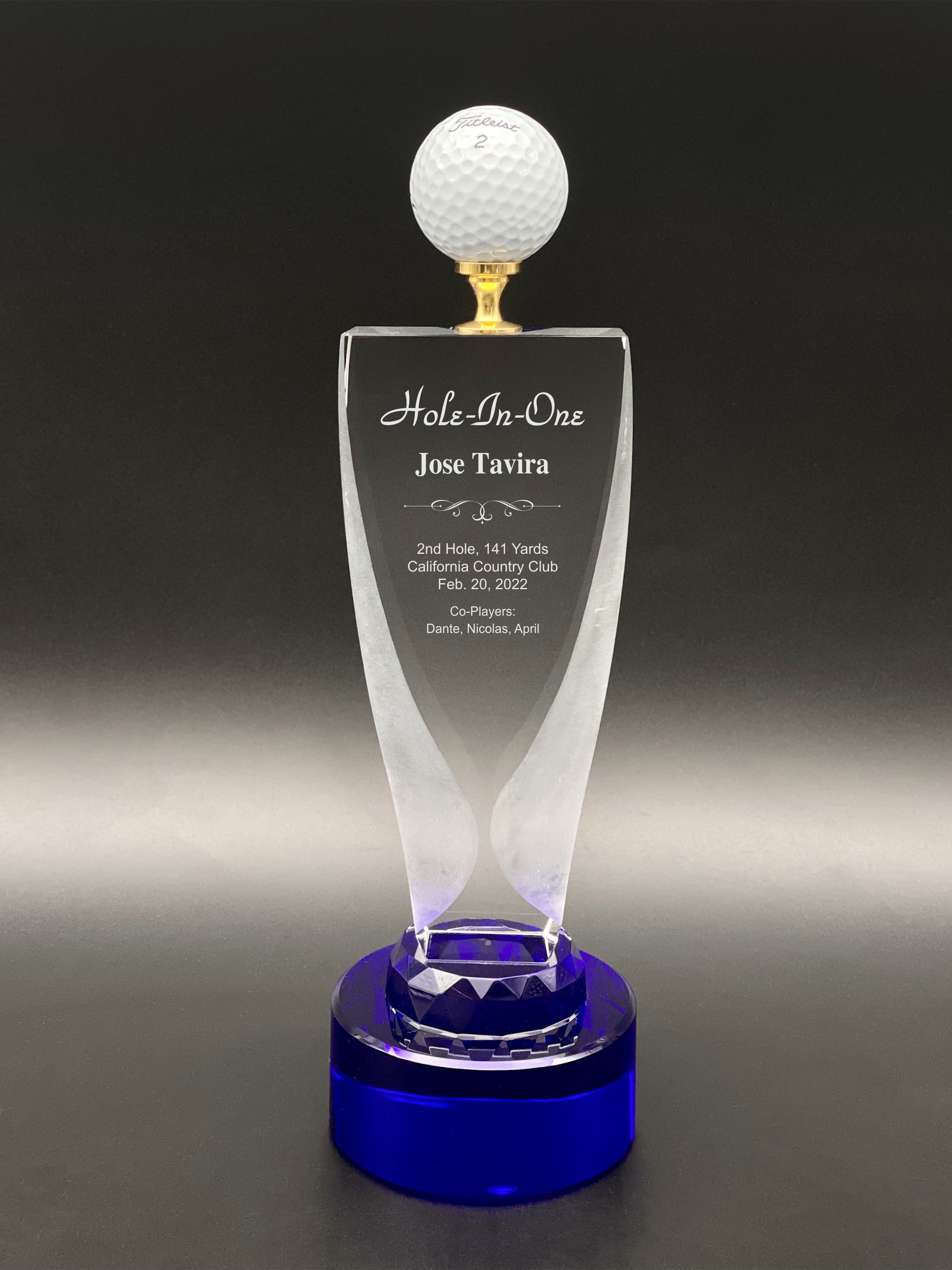 TF311 Hole in One Tower