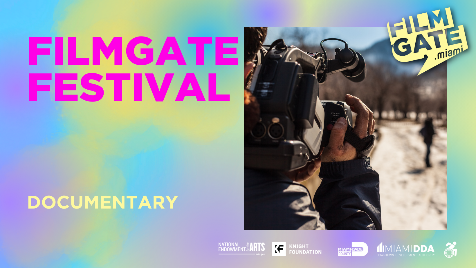 FilmGate Documentary Festival: May 2026