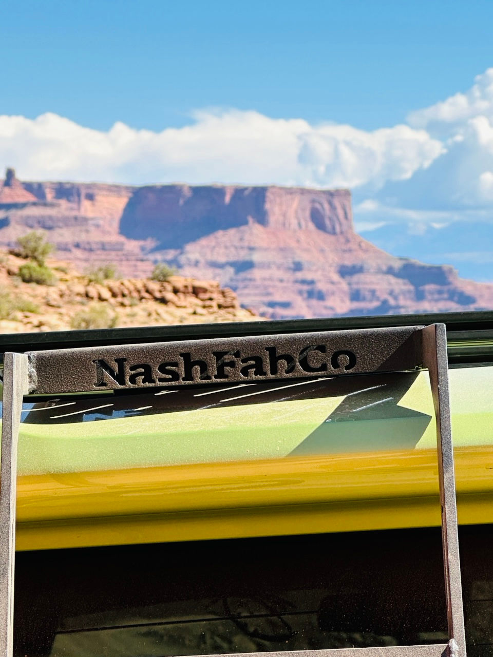 Thumbnail: 5th Gen Toyota 4 Runner Roof Rack