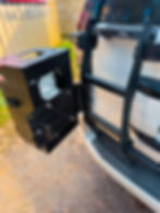 Thumbnail: 5Lb PropaneTank Mount