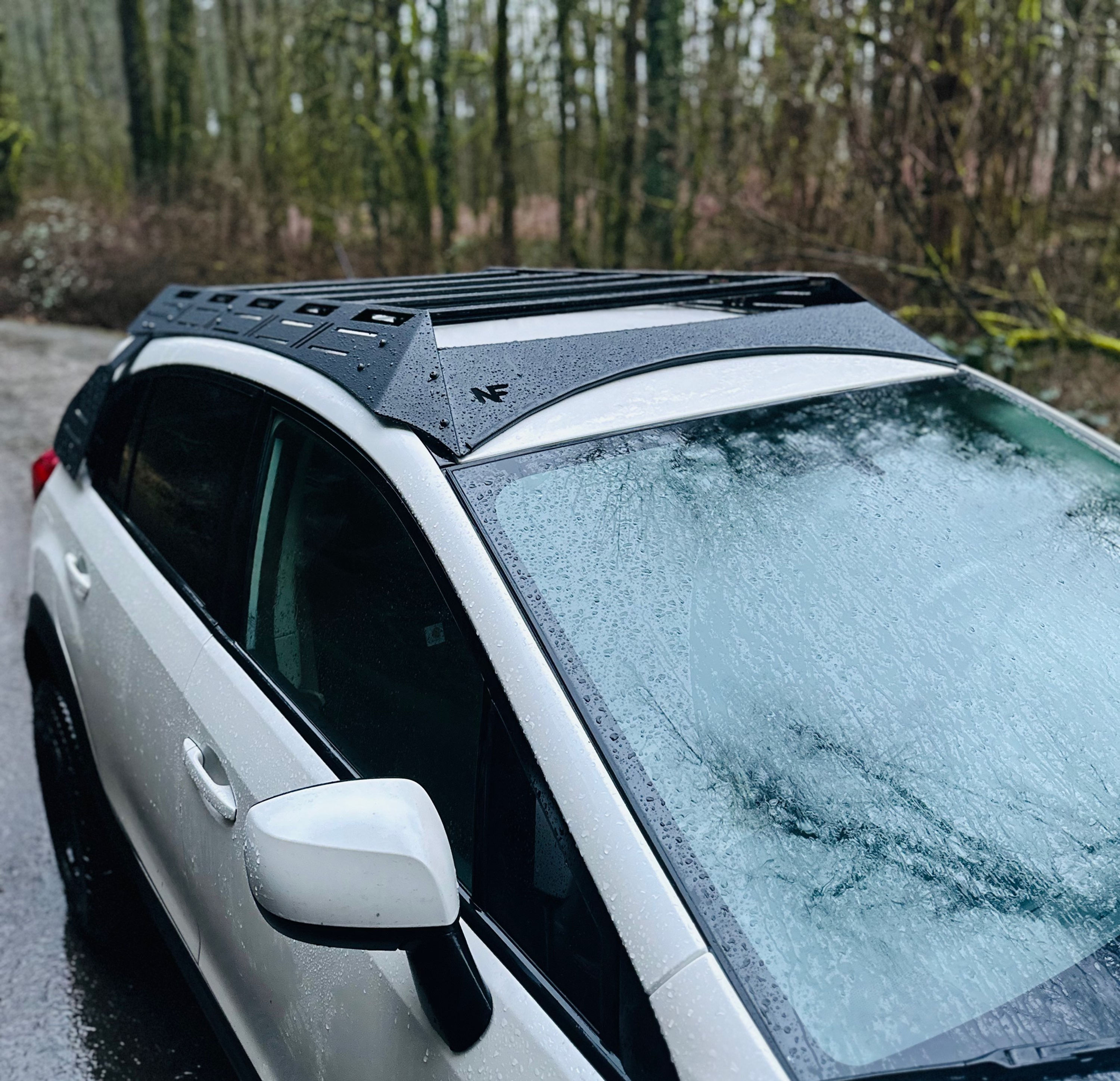13-17 Subaru Crosstrek roof rack