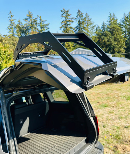 2024 - 25 Toyota Land Cruiser/Prado 250 Rear Half Ladder | NashFabCo