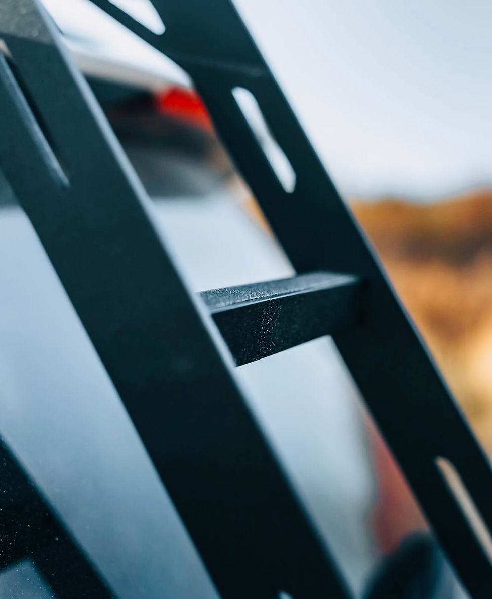 Thumbnail: 19-26 Subaru Ascent Aluminum Rear Ladder