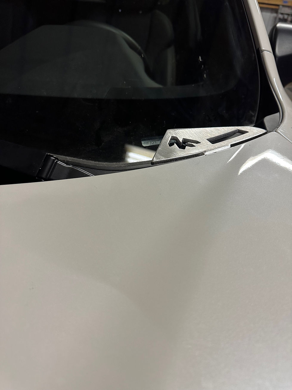 Thumbnail: 19-24 Subaru Forester Ditch light Brackets