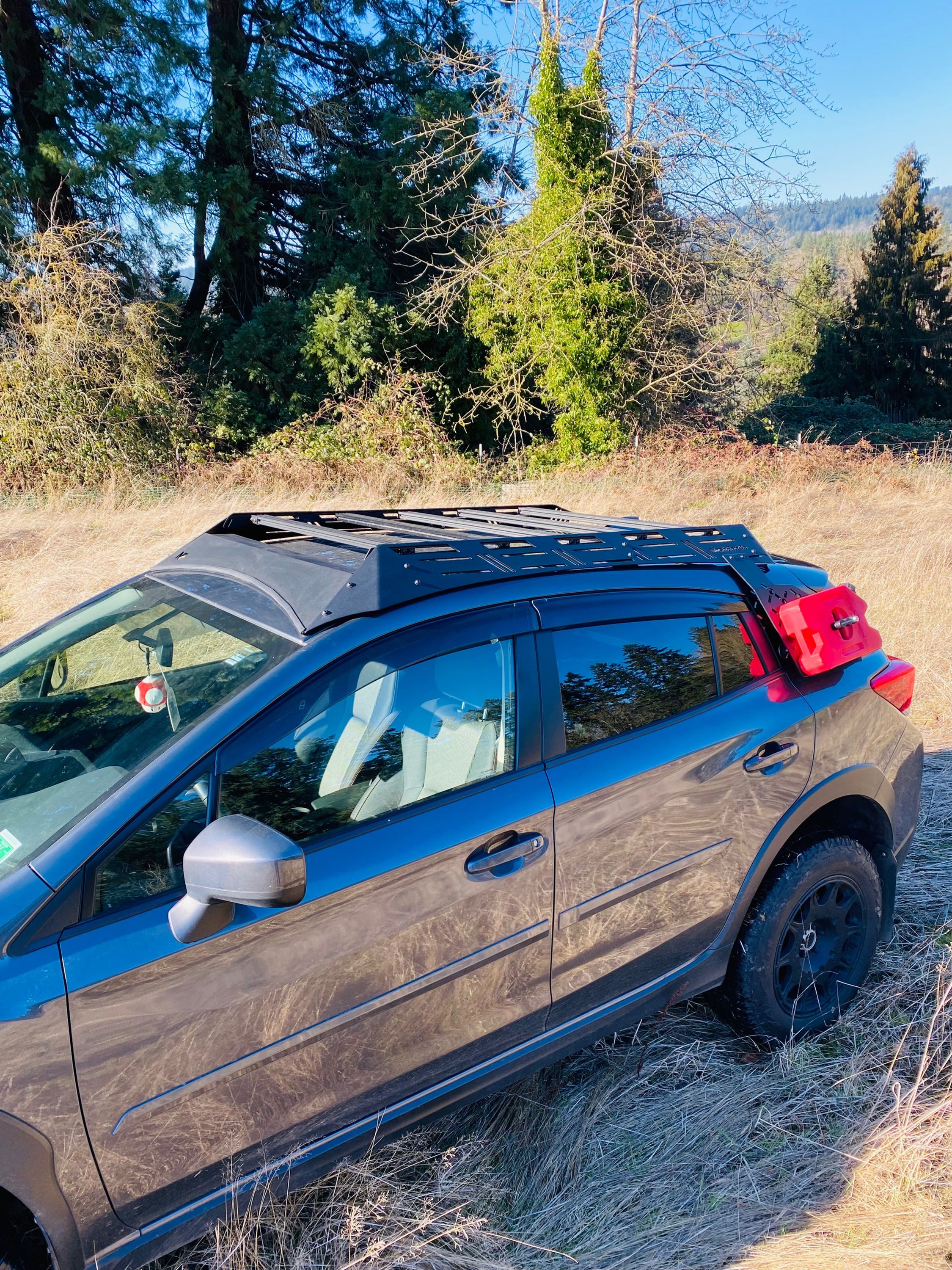 18-23 Subaru Crosstrek roof rack 