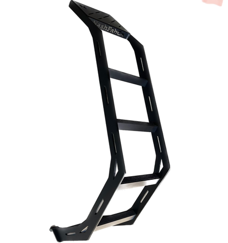 09-13 Subaru Forester (Aluminum) rear ladder | NashFabCo