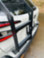 Thumbnail: 2024 - 26 Subaru Crosstrek ( Aluminum ) rear ladder